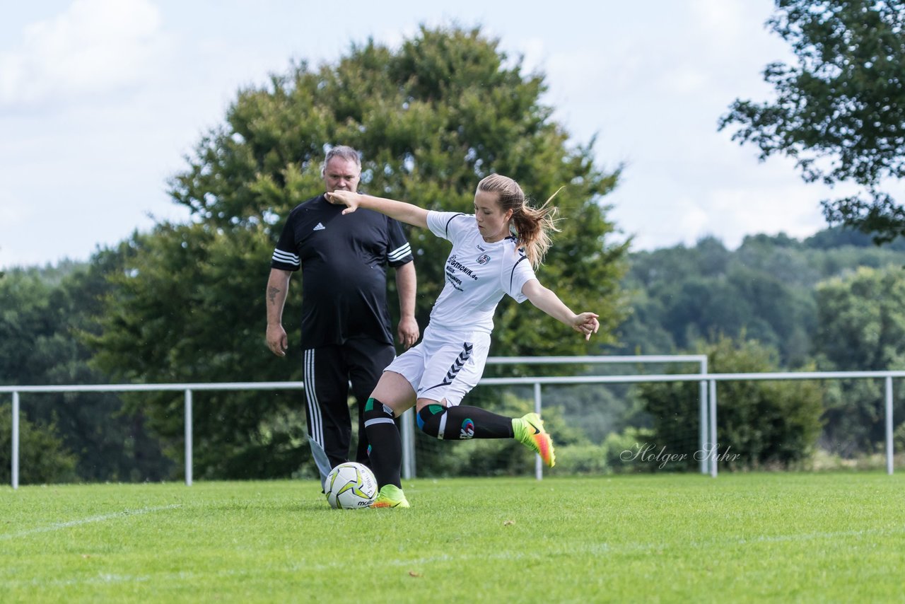 Bild 51 - Frauen SV Henstedt Ulzburg 3 - Bramfeld 3 : Ergebnis: 5:1